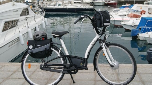 Alquila nuestras fabulosas bicicletas